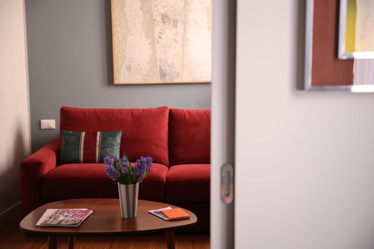 San Marco 379 Apartman Velence Kültér fotó