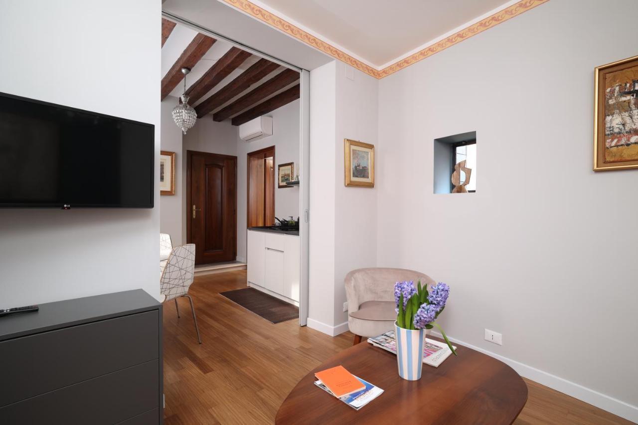 San Marco 379 Apartman Velence Kültér fotó