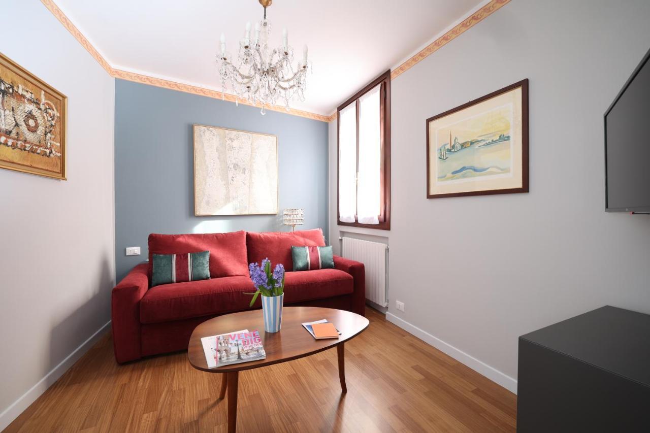 San Marco 379 Apartman Velence Kültér fotó